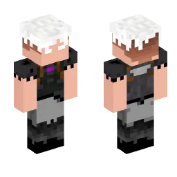 Minecraft Skin #176739