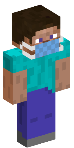brine Minecraft Skin Preview on Minecraft.Co.Com