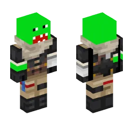 Minecraft Skin #176772