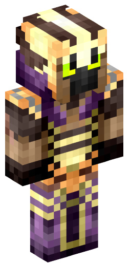 godofdeath Minecraft Skin Preview on Minecraft.Co.Com