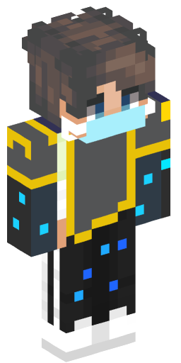 xx_animegamer_xx Minecraft Skin Preview on Minecraft.Co.Com