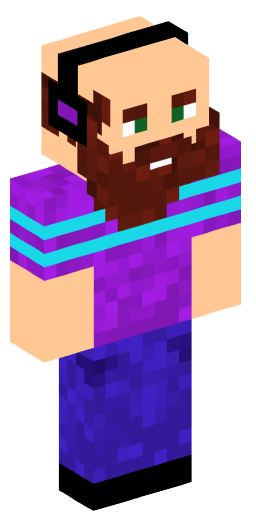 MrJuicer Minecraft Skin Preview on Minecraft.Co.Com