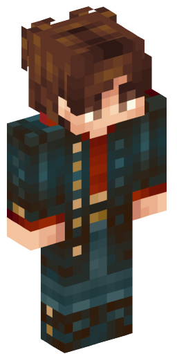 Minecraft Skin #176821