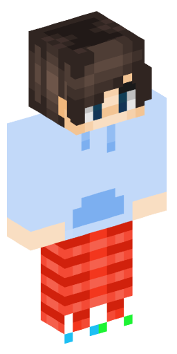 Minecraft Skin #176922