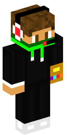 o38u Minecraft Skin Preview on Minecraft.Co.Com