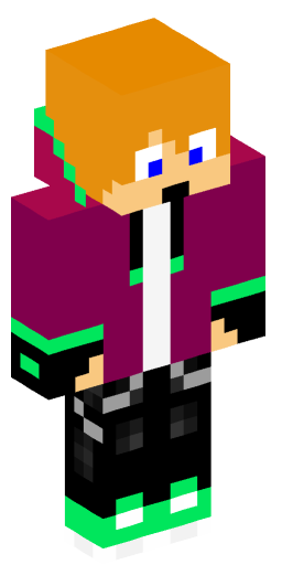 Minecraft Skin #176941