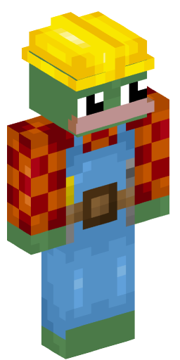 ulware Minecraft Skin Preview on Minecraft.Co.Com
