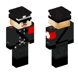 Minecraft Skin #176954