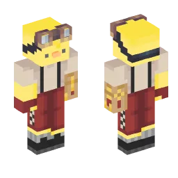 Minecraft Skin #176979