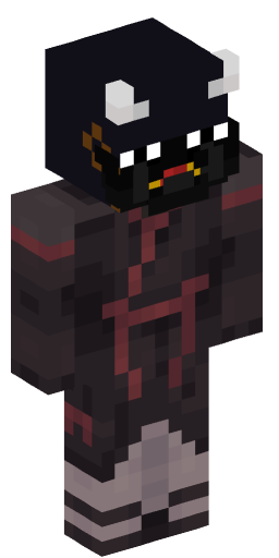 CosmicTV Minecraft Skin Preview on Minecraft.Co.Com