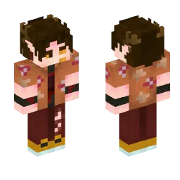 Minecraft Skin #177017