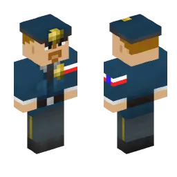 Minecraft Skin #177020