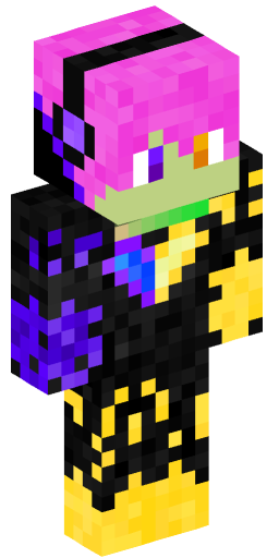 Minecraft Skin #177034
