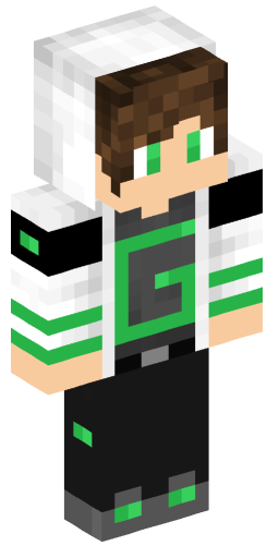 Golmor Minecraft Skin Preview on Minecraft.Co.Com