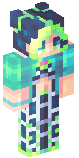 GoldRequiem Minecraft Skin Preview on Minecraft.Co.Com