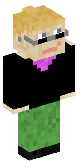 Minecraft Skin #177137