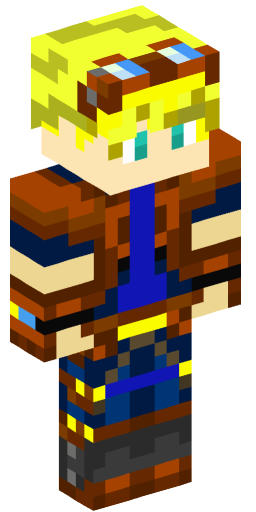 Minecraft Skin #177178