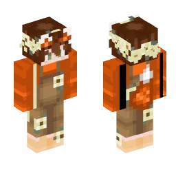 Minecraft Skin #177187