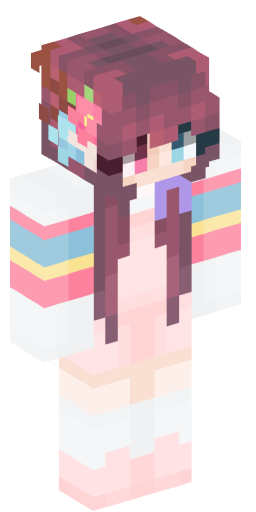 MAGICALMUFFIN_ Minecraft Skin Preview on Minecraft.Co.Com