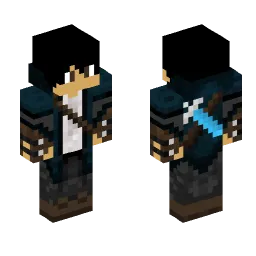 Minecraft Skin #177203