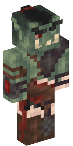 Minecraft Skin #177233
