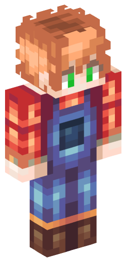 Minecraft Skin #177241