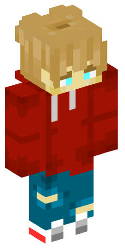 jojodoesmc Minecraft Skin Preview on Minecraft.Co.Com