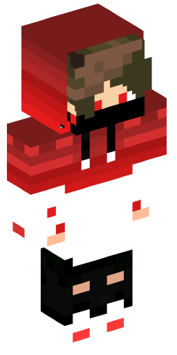 igorxxxxxxl Minecraft Skin Preview on Minecraft.Co.Com