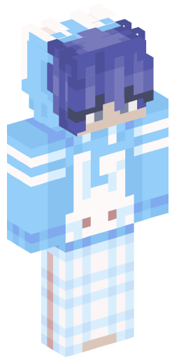 itspacestar Minecraft Skin Preview on Minecraft.Co.Com