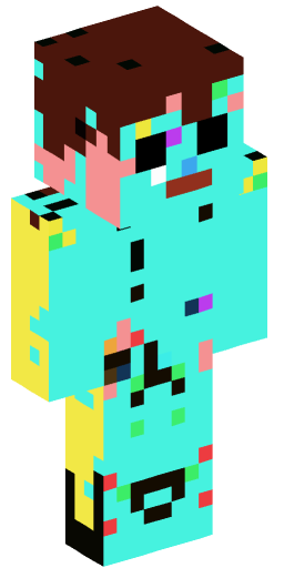 Minkytinky Minecraft Skin Preview on Minecraft.Co.Com