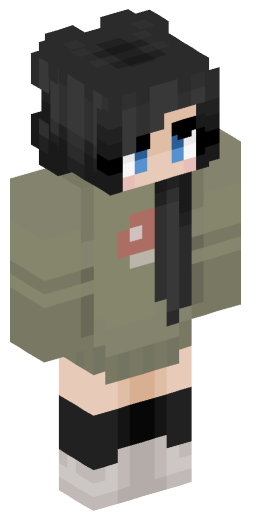 Minecraft Skin #177353
