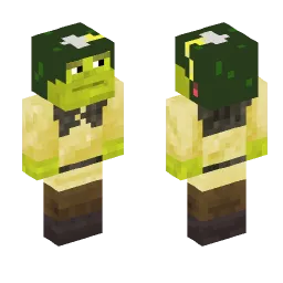 Minecraft Skin #