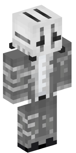 Thineless Minecraft Skin Preview on Minecraft.Co.Com