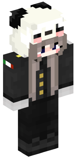 Minecraft Skin #177409