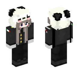 Minecraft Skin #177409