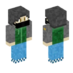 Minecraft Skin #177424