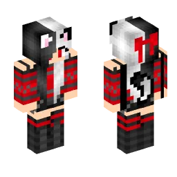 Minecraft Skin #177435