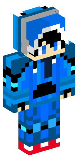 Minecraft Skin #177443