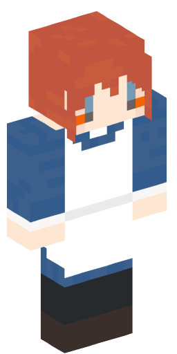 anne Minecraft Skin Preview on Minecraft.Co.Com