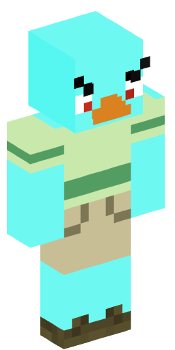 Minecraft Skin #177481