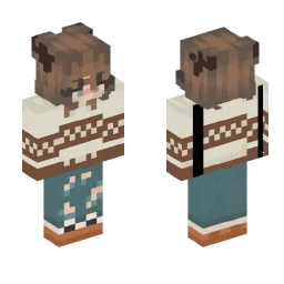Minecraft Skin #177489
