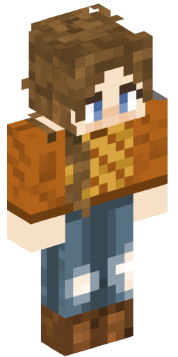 Fireflayye Minecraft Skin Preview on Minecraft.Co.Com