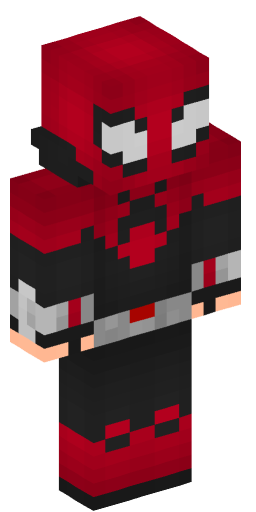 Redplays907 Minecraft Skin Preview on Minecraft.Co.Com
