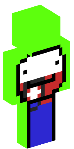 cestoviny Minecraft Skin Preview on Minecraft.Co.Com