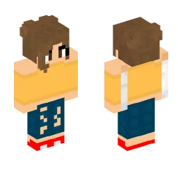 Minecraft Skin #177502