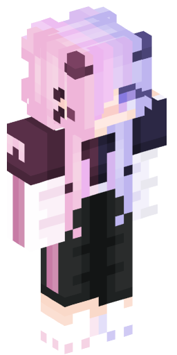 kitty4life_ Minecraft Skin Preview on Minecraft.Co.Com