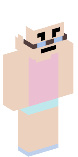 tominit Minecraft Skin Preview on Minecraft.Co.Com