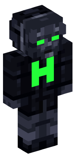 iSeitan Minecraft Skin Preview on Minecraft.Co.Com
