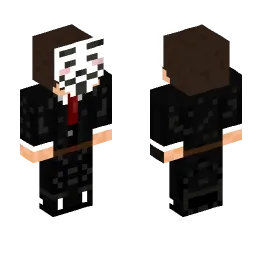 Minecraft Skin #177524