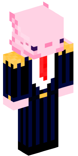 MikotheQ Minecraft Skin Preview on Minecraft.Co.Com